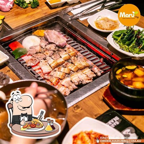 maru korean bbq